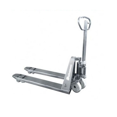 不锈钢液压搬运车