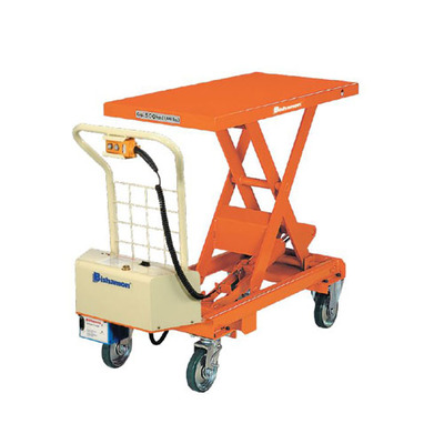 BX系列电动升降平台车