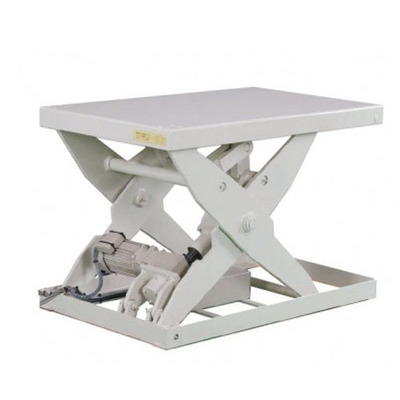 电动螺旋升降平台