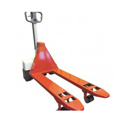 SER型半电动液压搬运车