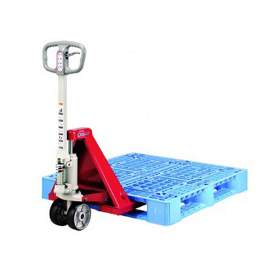 BMP型单面托盘式液压搬运车