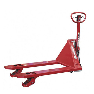 横移式手动液压搬运车