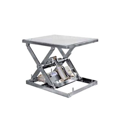 不锈钢标准型升降平台