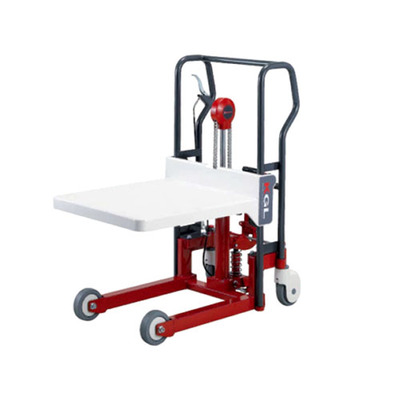 手动平台式升降机
