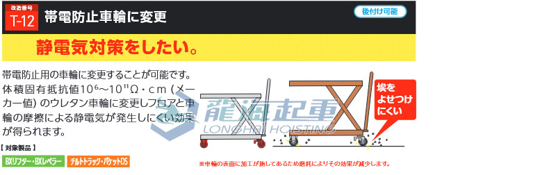 BISHAMON升降平台车轮子材质定制3.jpg