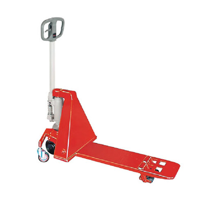 单叉型手动液压搬运车
