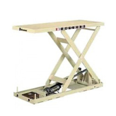 多螺旋升降平台