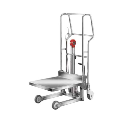 不锈钢平台式升降机