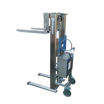 不锈钢电动液压堆高车