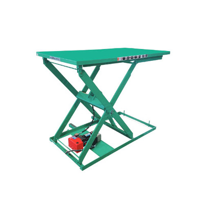 迷你型电动升降平台