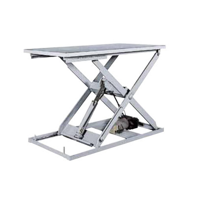 不锈钢迷你升降平台